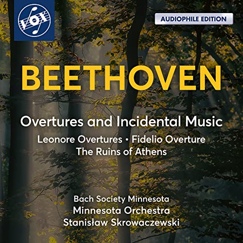 Ouvertüren und Bühnenmusik