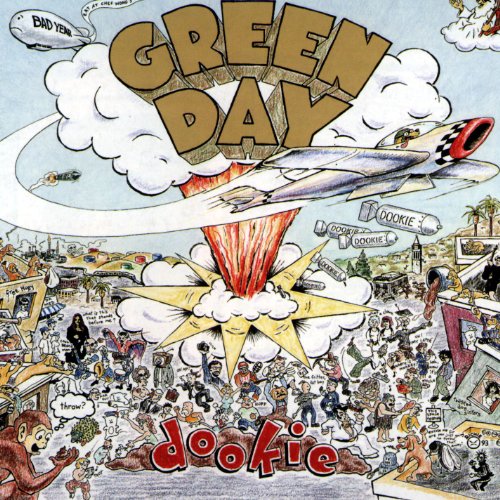 WARNER RECORDS Dookie 2030748