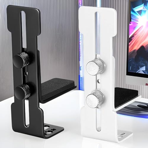 Ddujbtp GPU-Halterung, verstellbar, Aluminium, GPU-Halterung, Video-Grafikkarten-Unterstützung, GPU-Ständer, GPU-Stützhalterung