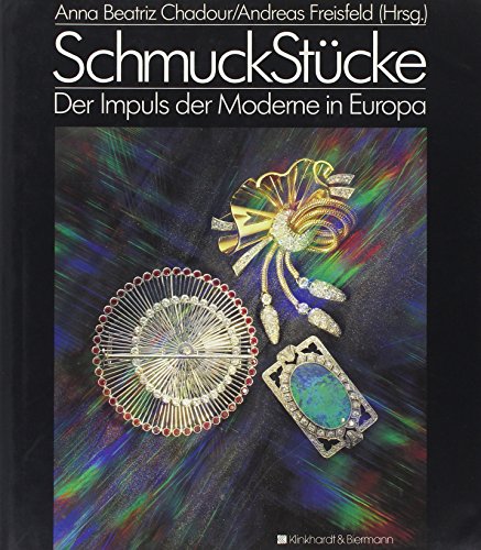Schmuckstücke: Der Impuls der Moderne in Europa