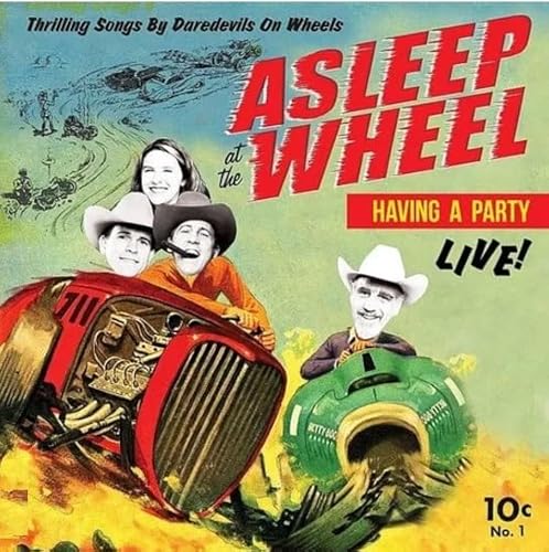Havin' A Party - Live [Vinyl LP]