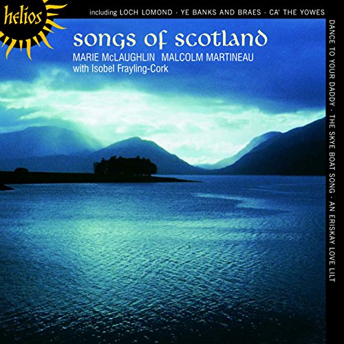 Songs of Scotland