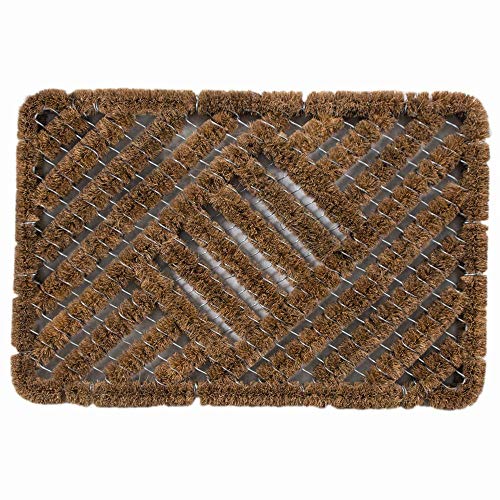 Siena Home 735348 Drahtgittermatte WIRE natur 39 x 59 cm