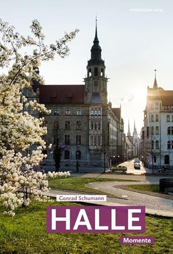Halle: Momente // Einzigartige Fotos als Bildband