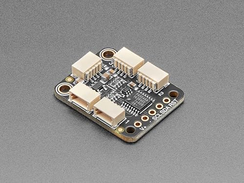 PCA9546 4-Kanal Stemma QT/Qwiic I2C Multiplexer - TCA9546A kompatibel Ada 5664